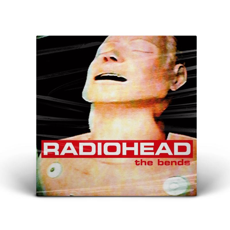 Radiohead The Bends lp Vinil Novo Importado Lacrado - XL